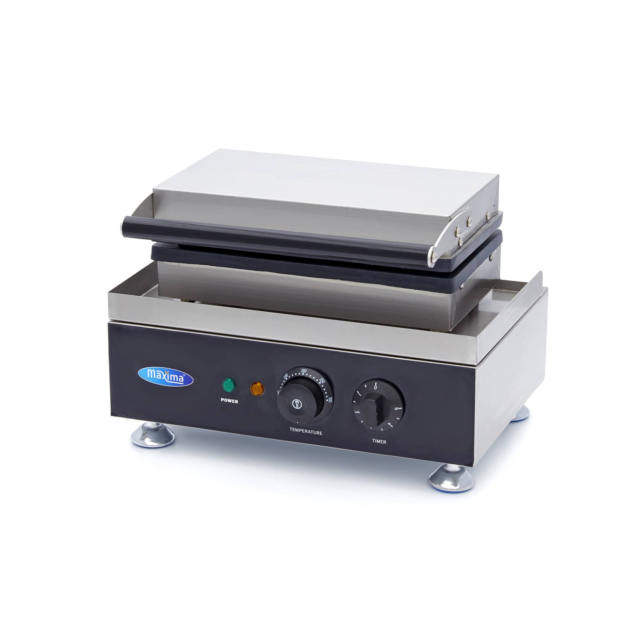Waffle Maker - 3 Pieces - Belgian — 5