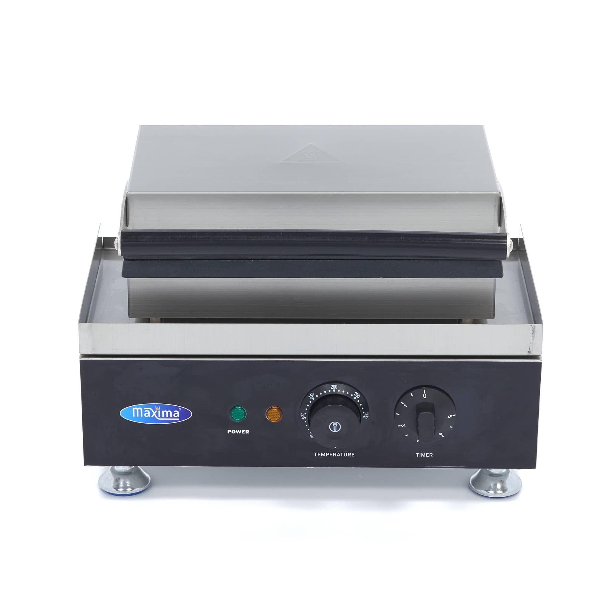 Donut Maker - 12 Mini Donuts - Ø5cm - with Built-in Timer — 5