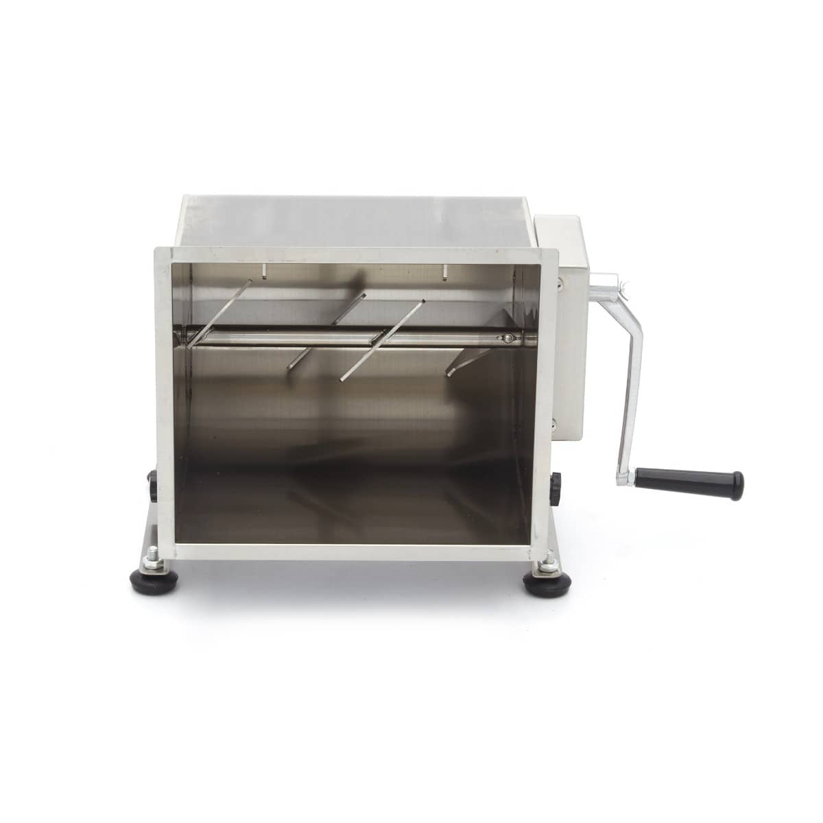 Meat Mixer - 20L - 16kg Meat - Tilting Bowl - Manual — 5