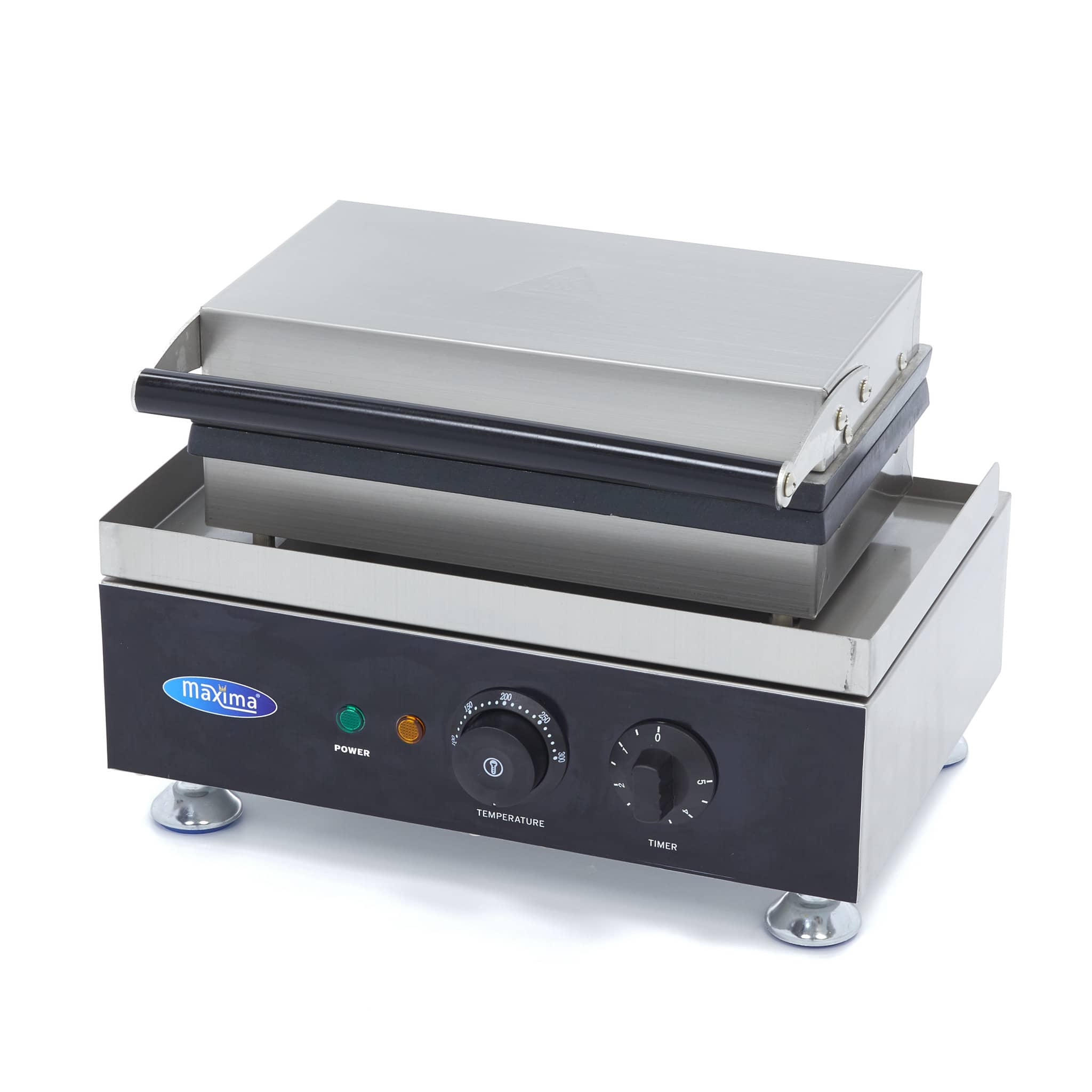 Donut Maker - 12 Mini Donuts - Ø5cm - with Built-in Timer — 6