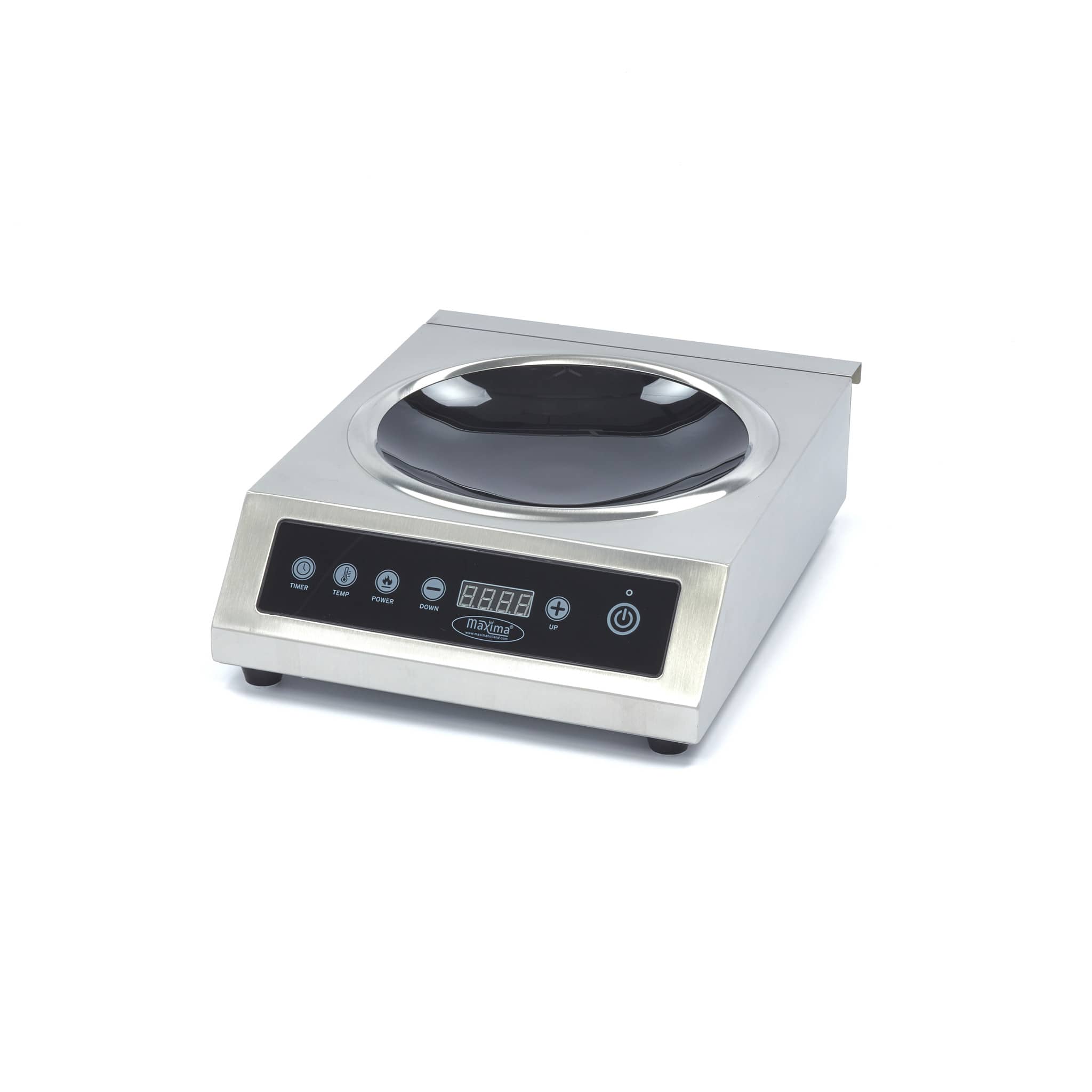 Wok Cooker - Ø26cm - 3500W - Induction — 6