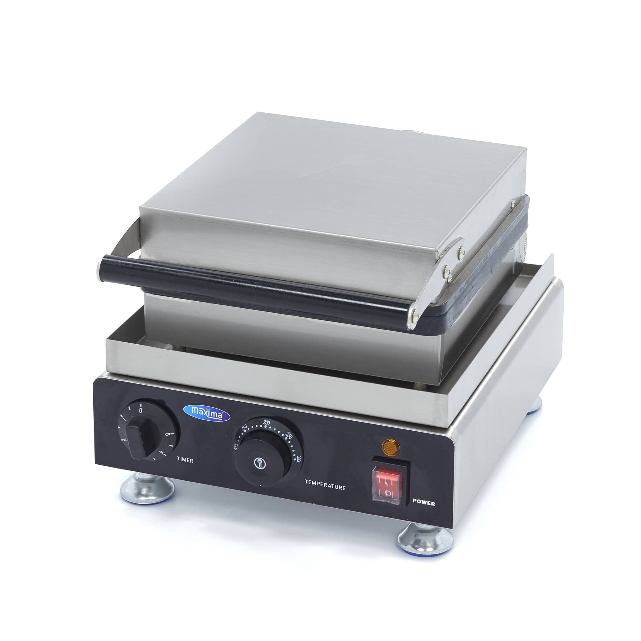 Pancake Maker - Single Pancake - Ø21,5cm — 6