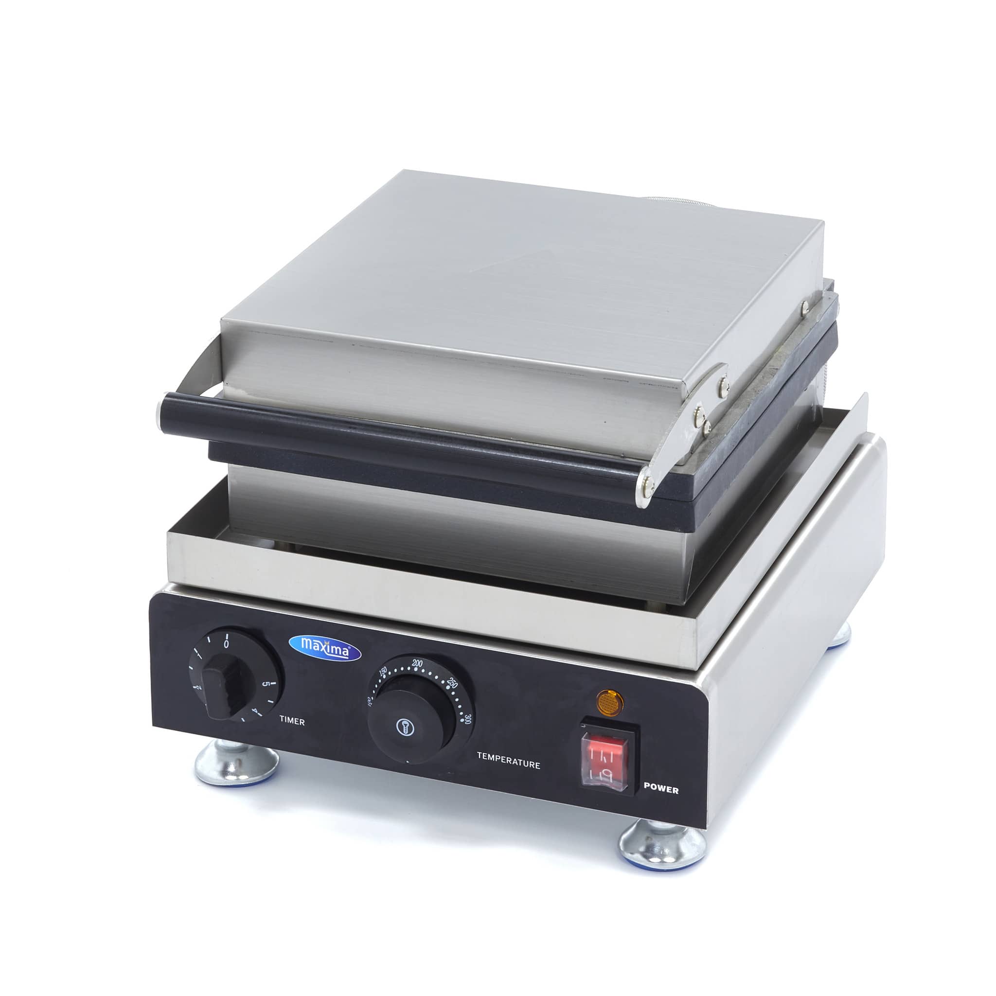Pancake Maker - 4 Pancakes - Ø10cm Each — 6