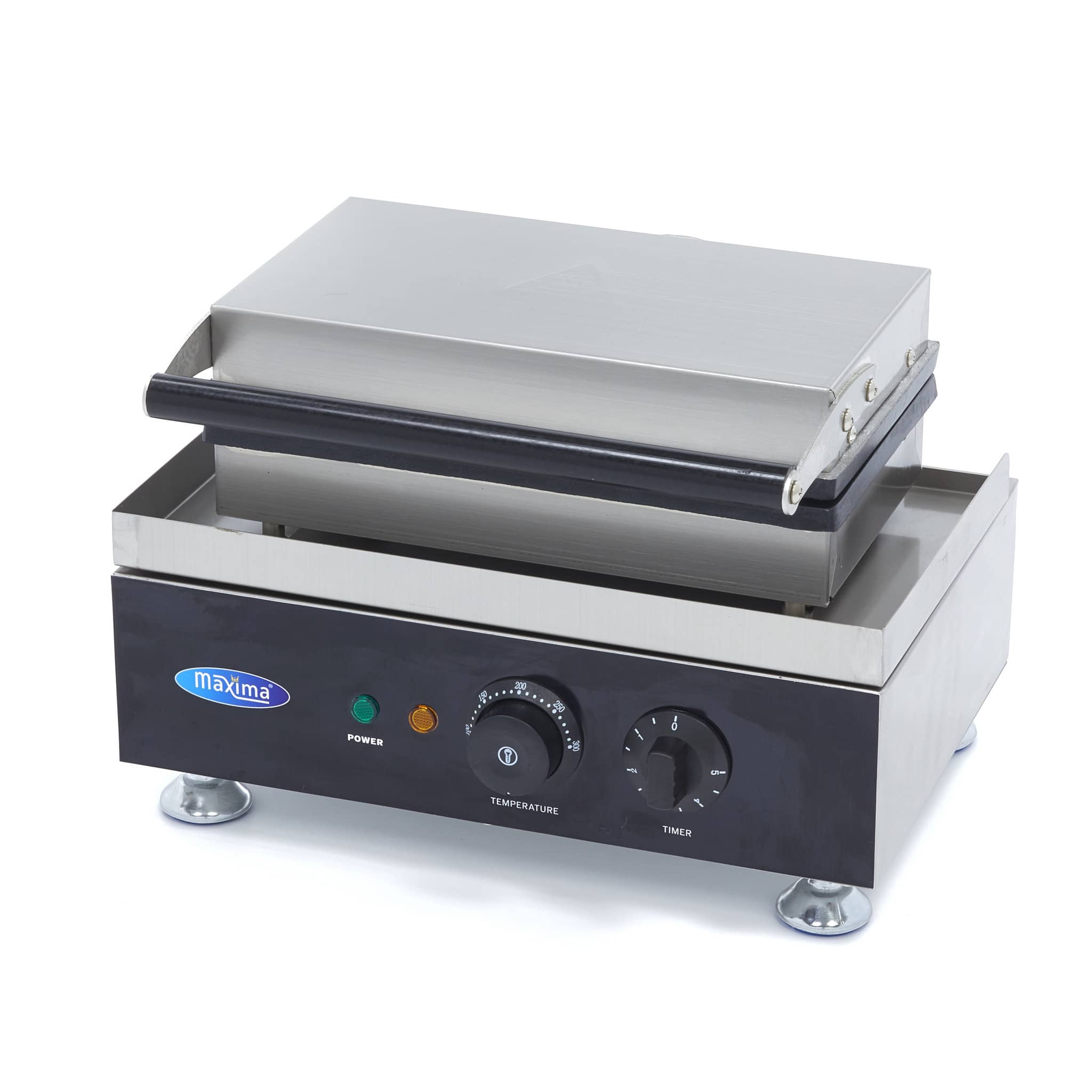 Toasted Sandwich Maker - 2 Sandwiches — 6