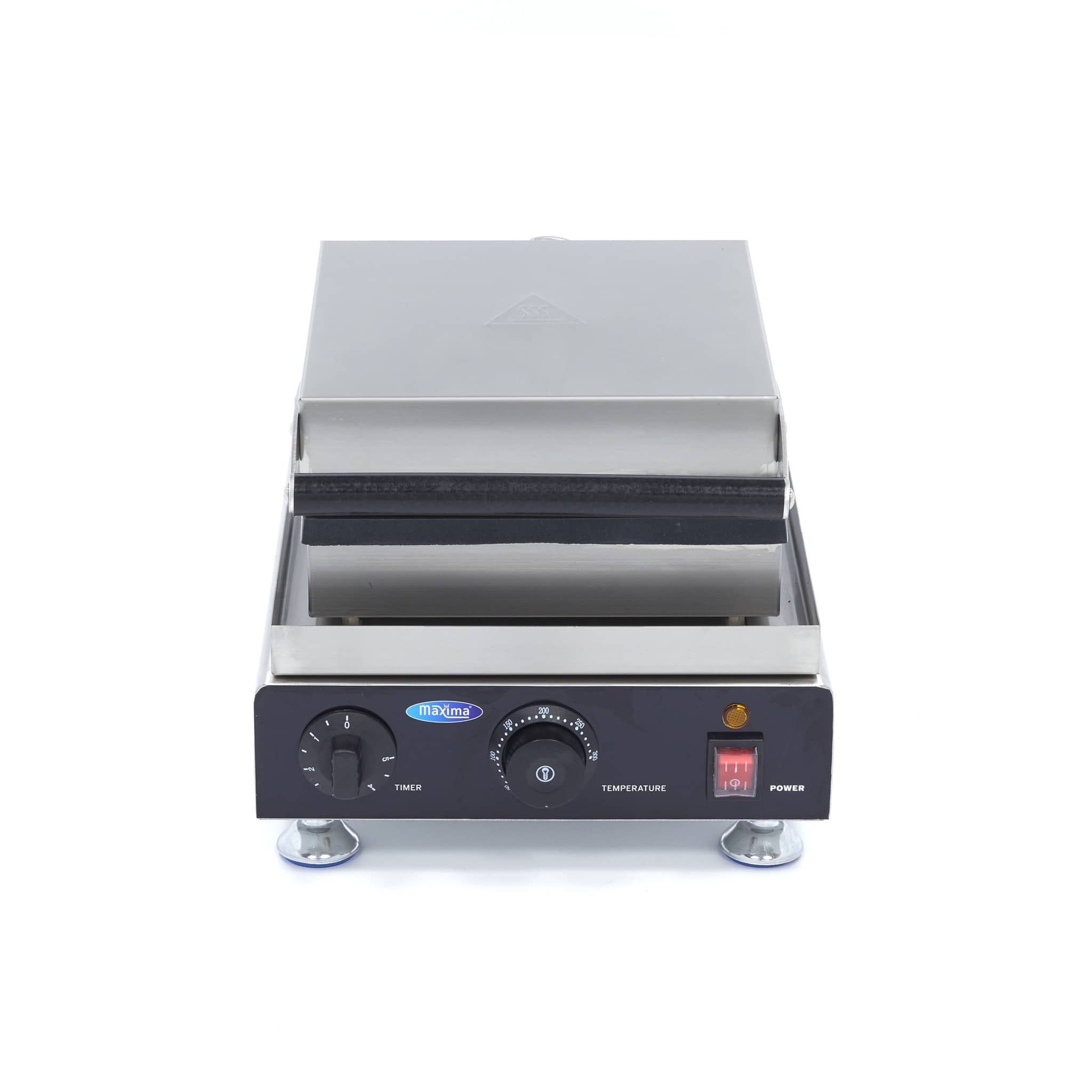 Waffle Maker - 2 Pieces - Belgian — 5