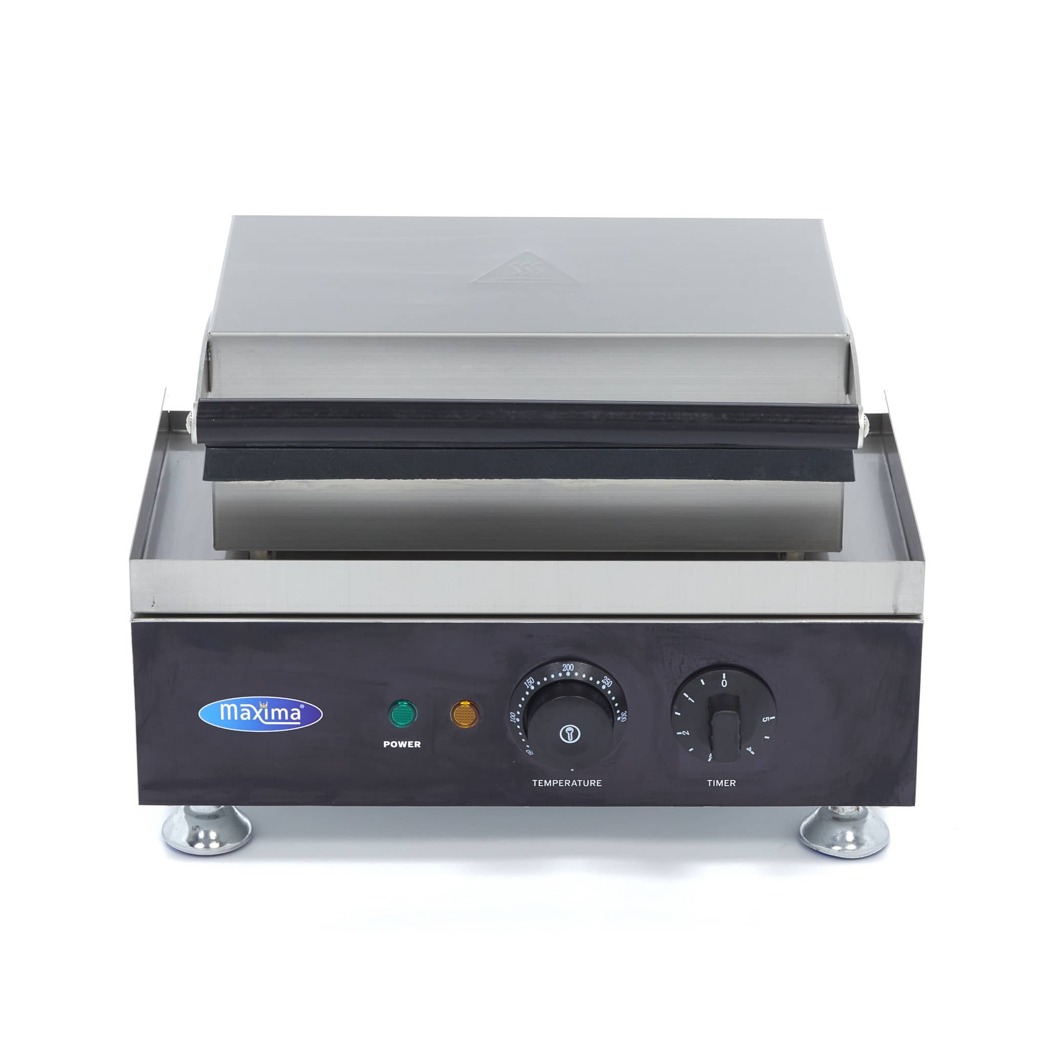 Waffle Maker - 10 Waffles - Mini Belgian — 5
