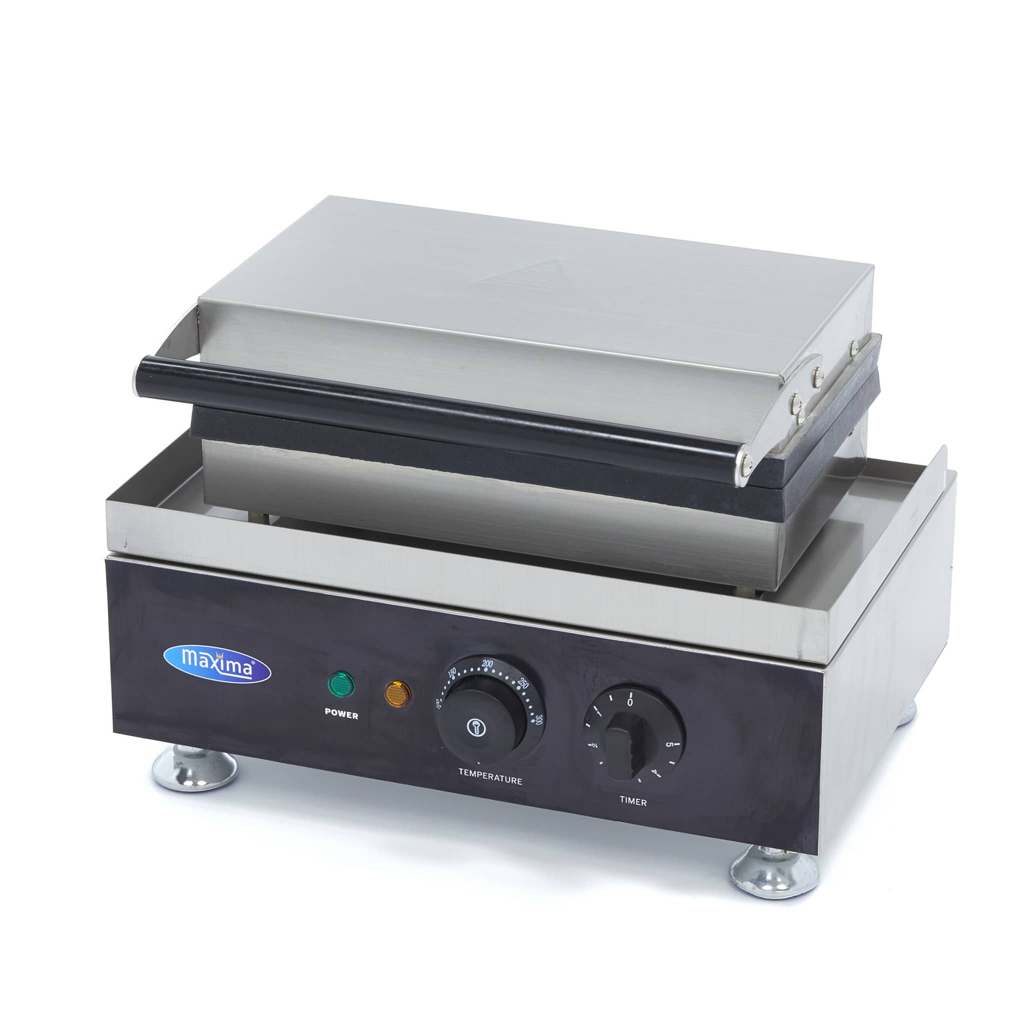 Waffle Maker - 10 Waffles - Mini Belgian — 6
