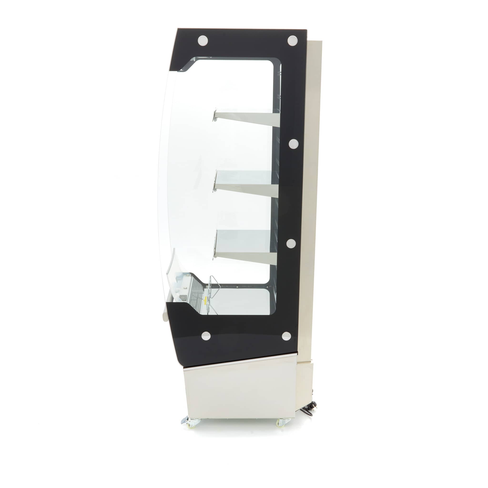 Display Fridge - 220L - 50 x 50cm - Open — 3