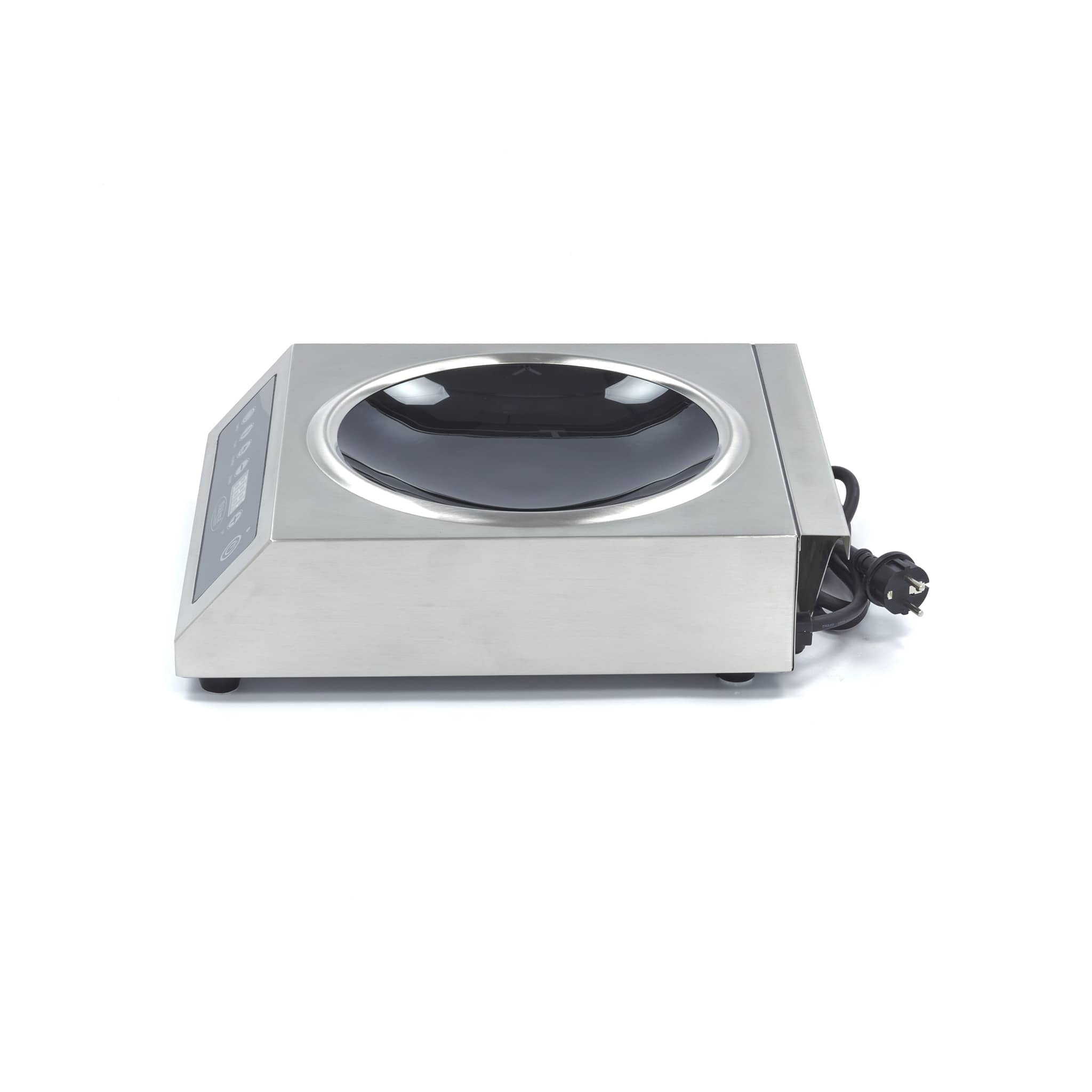Wok Cooker - Ø26cm - 3500W - Induction — 3