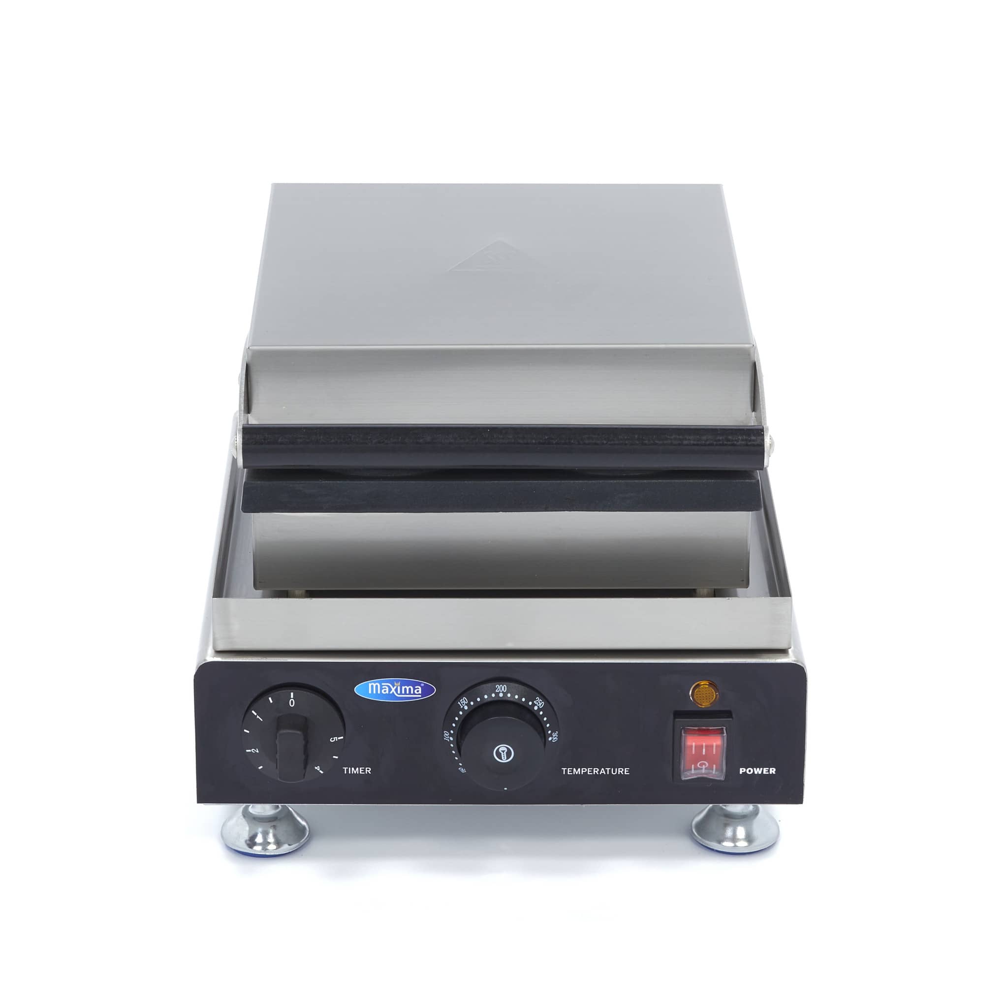 Waffle Maker - 4 Waffles - Mini Rounds — 5
