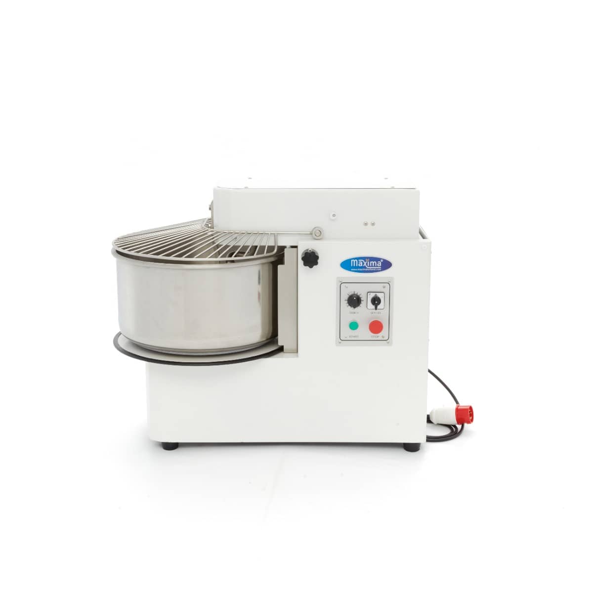 Dough Mixer - 50L - 30kg Dough - 2 Speeds - Removable Bowl - 400V — 3