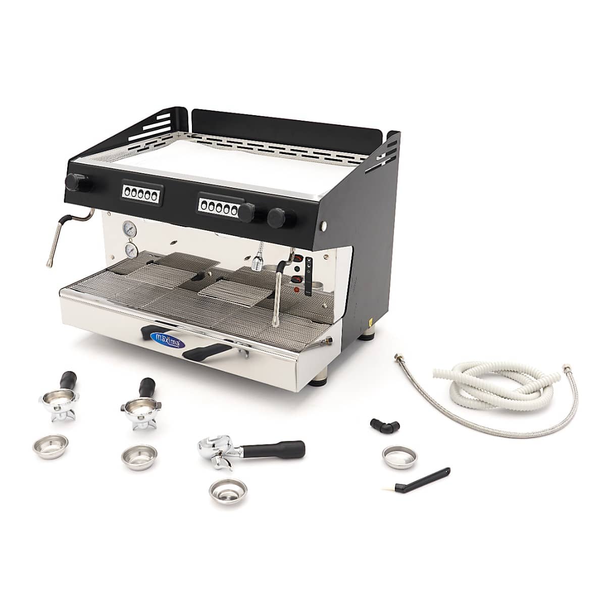 Espresso Machine - 2 Pistons - 360 Cups per Hour — 10