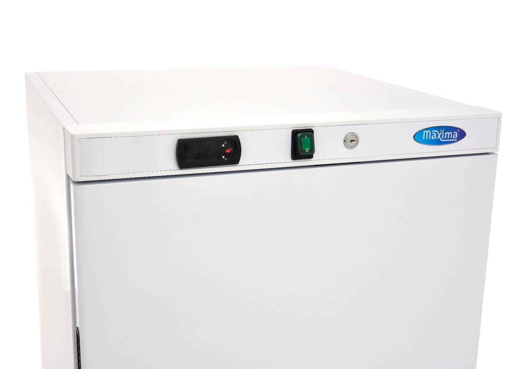 Fridge - 200L - 3 Adjustable Shelves - White — 6