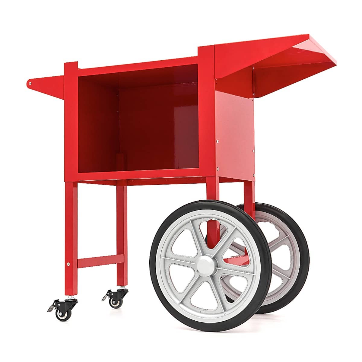 Popcorn Machine – Cart — 2