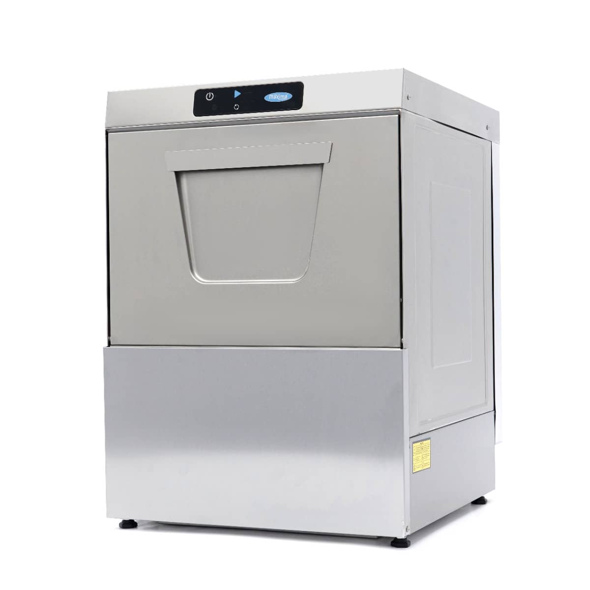 Undercounter Dishwasher - 50 x 50cm - with Rinse Aid Pump - Digital Display - 230V — 5
