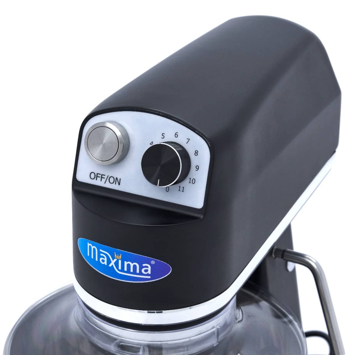 Stand Mixer - 7L - Up to 2kg Dough - Black Matt — 5