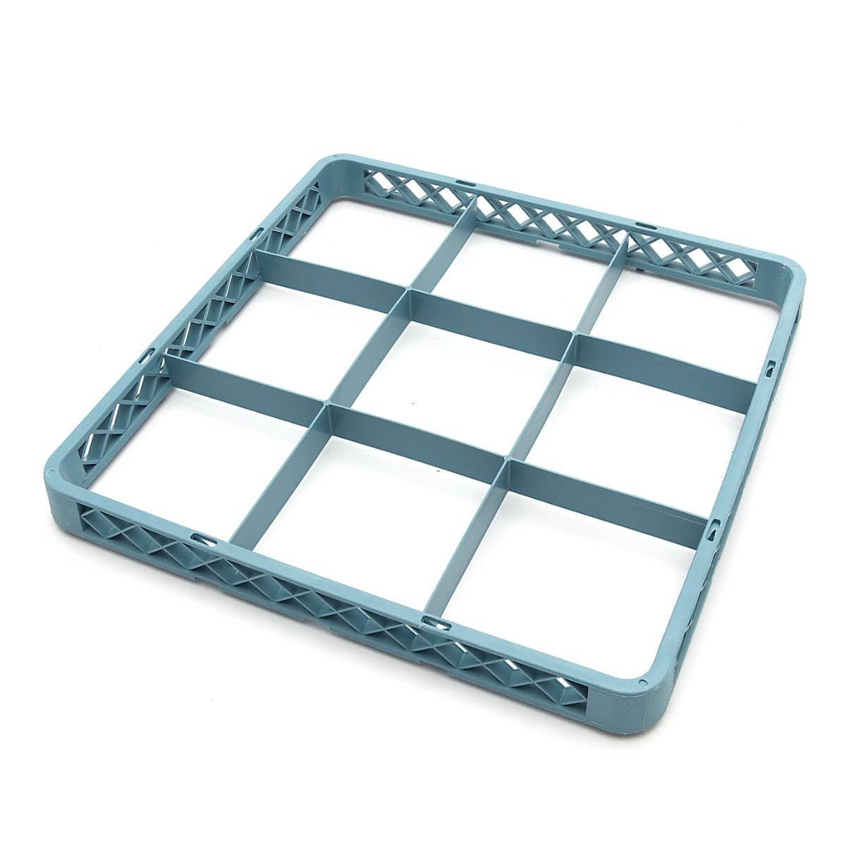 Dishwasher Glass Rack Extender - 50 x 50cm - 9 Compartments — 2