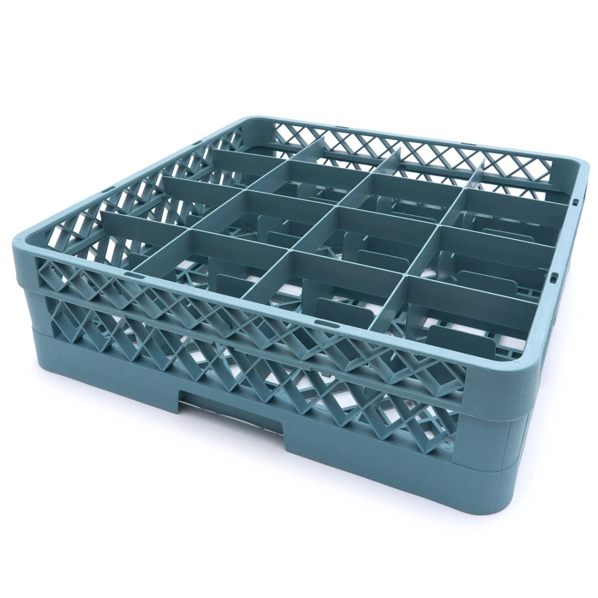 Dishwasher Glass Rack - 50 x 50cm - 16 Compartments — 4