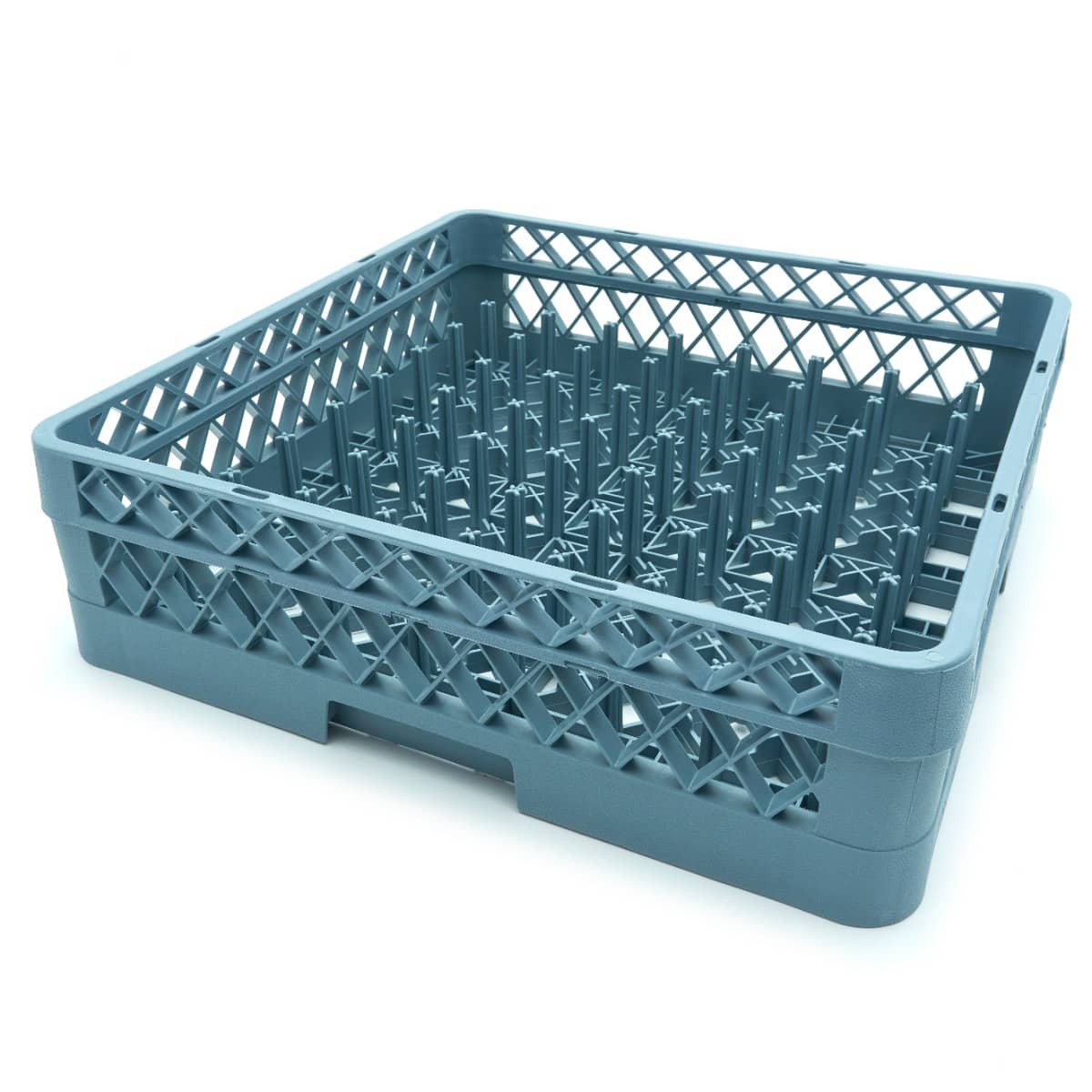 Dishwasher Plate Rack - 50 x 50cm - 64 Compartments — 4