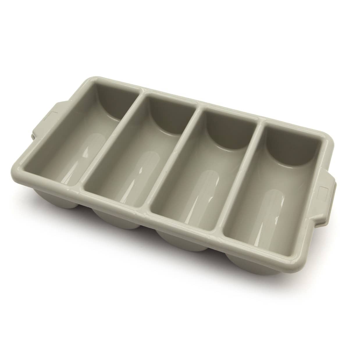 Cutlery Box - 4 Compartments — 2