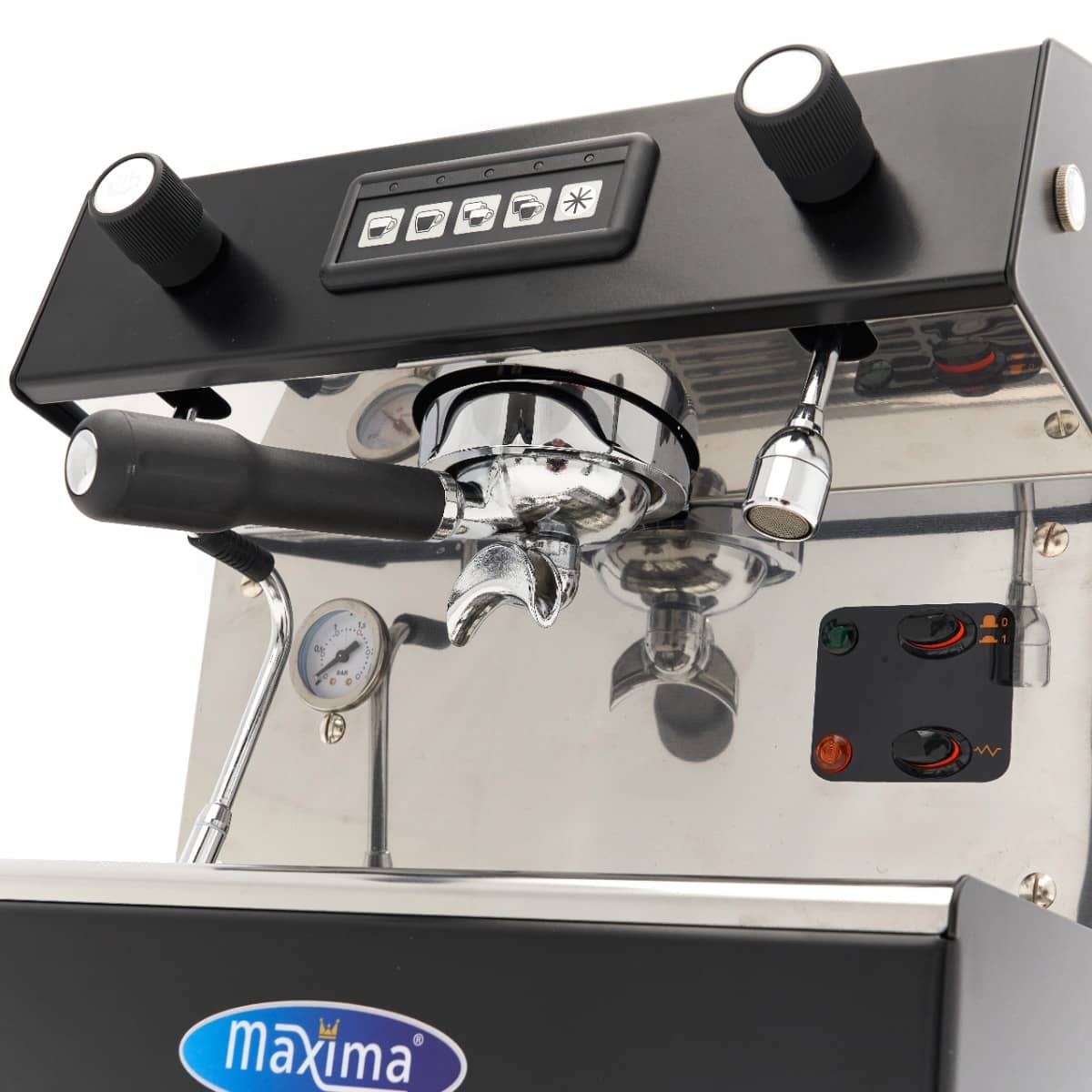 Espresso Machine - 1 Piston - 180 Cups per Hour — 5