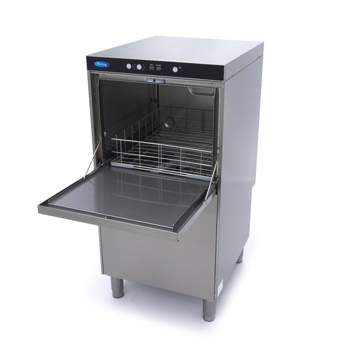 Pot Washer - 50 x 60cm - 400V — 6
