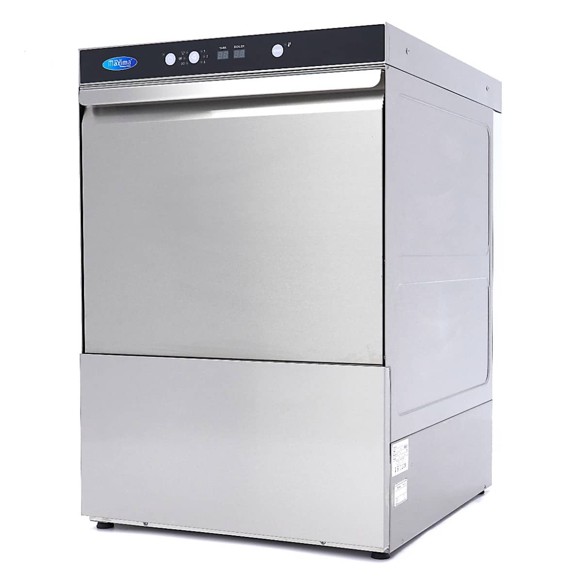 Undercounter Dishwasher - 50 x 60cm - 400V — 2