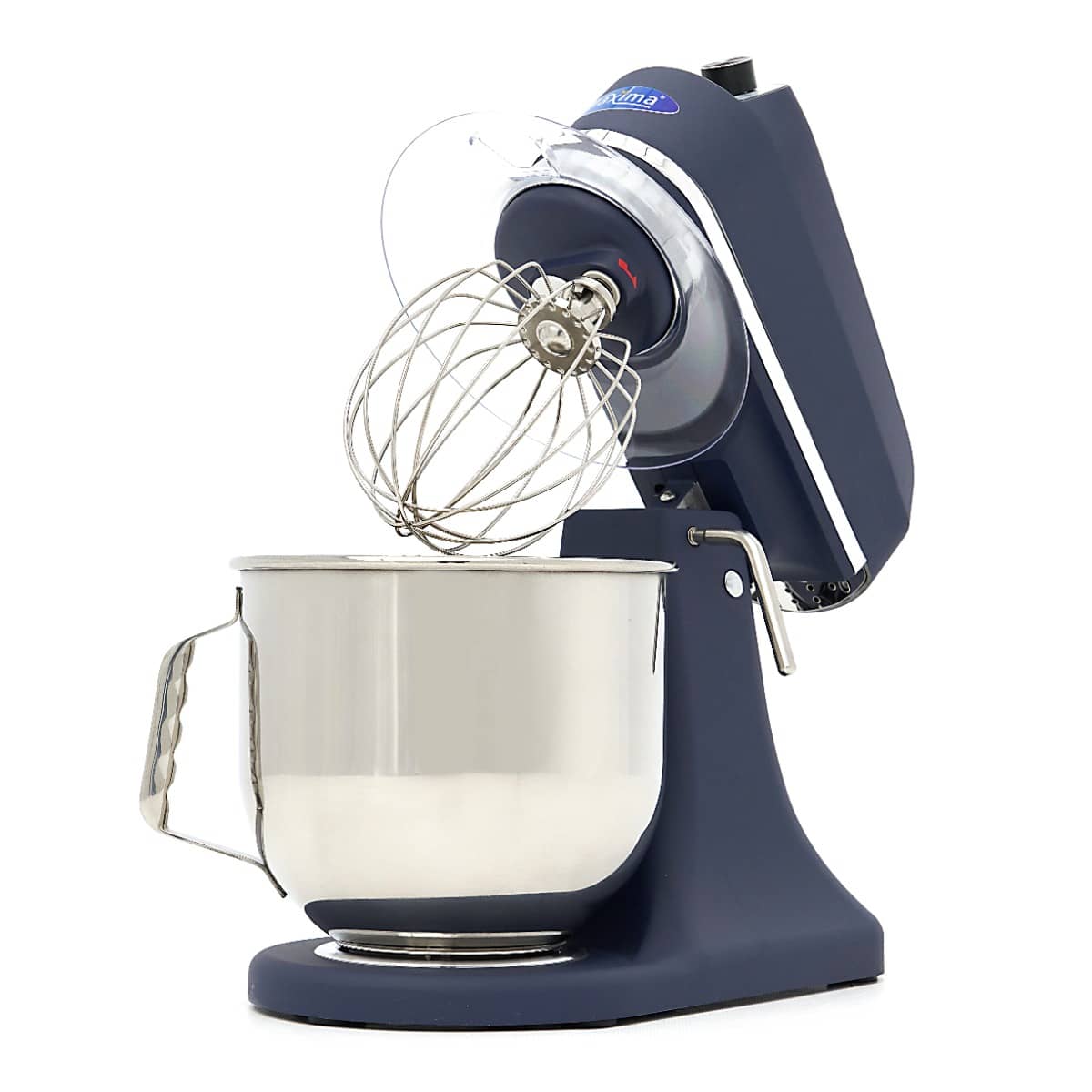 Stand Mixer - 7L - Up to 2kg Dough - Steel Blue Matt — 5