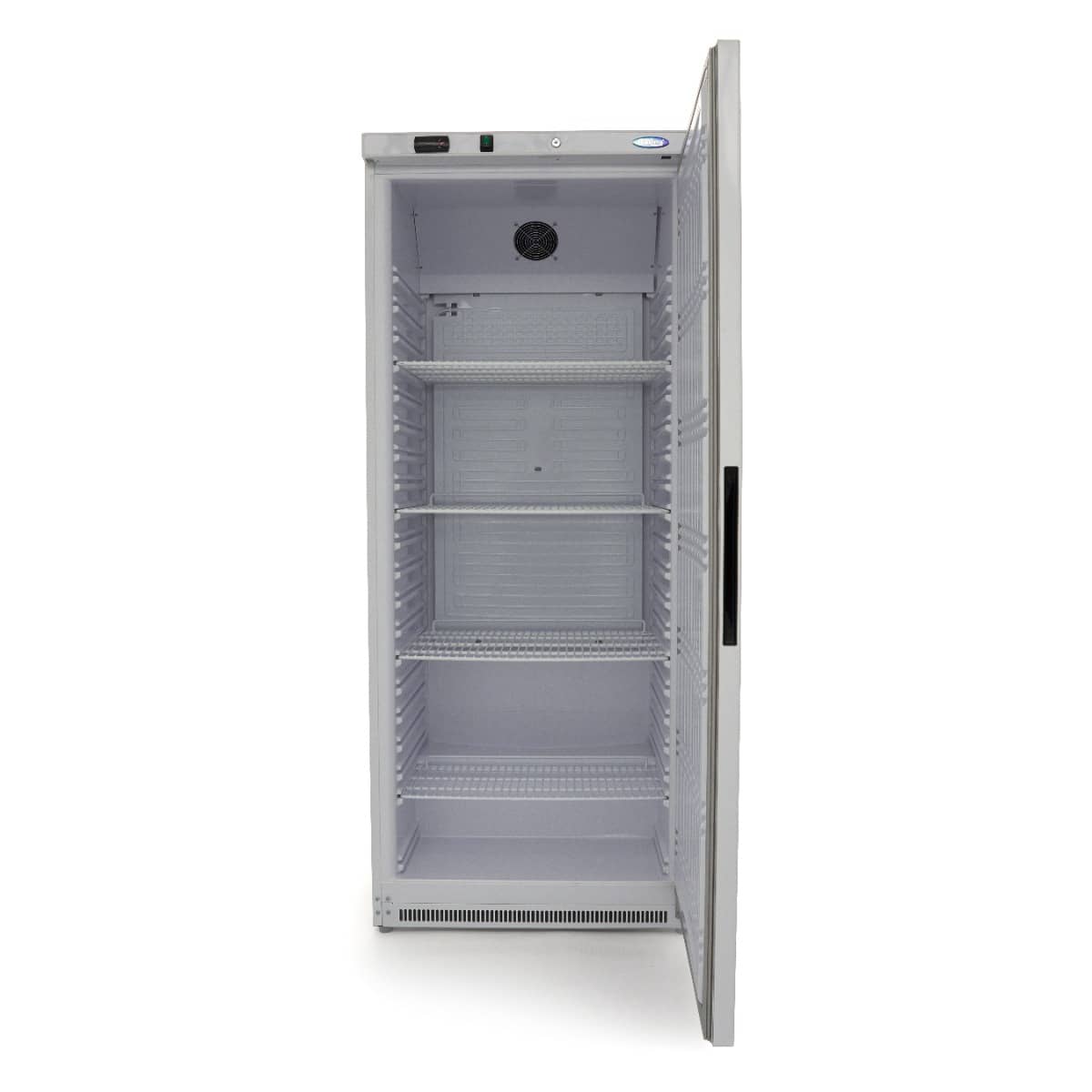 Fridge - 600L - 4 Adjustable Shelves - White — 5