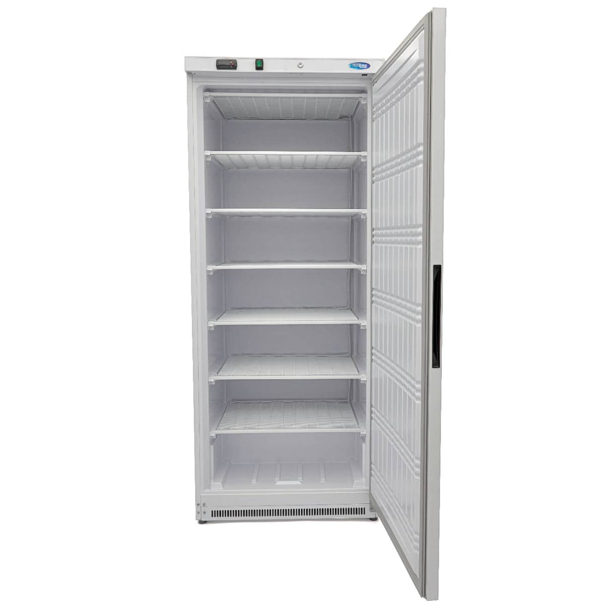 Freezer - 600L - 6 Fixed Shelves - White — 5