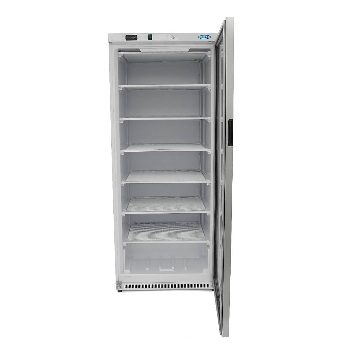 Freezer - 600L - White - with Glass Door — 5