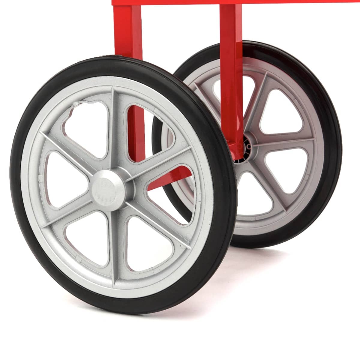 Popcorn Machine – Cart — 5
