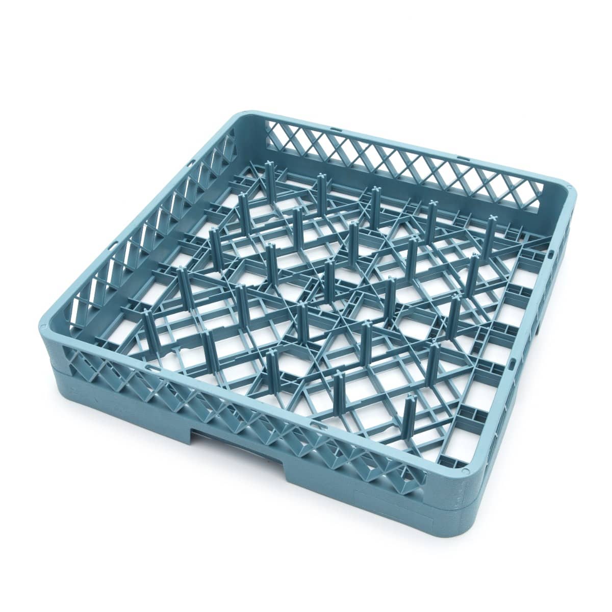 Dishwasher Plate Rack - 50 x 50cm - 25 Compartments — 2