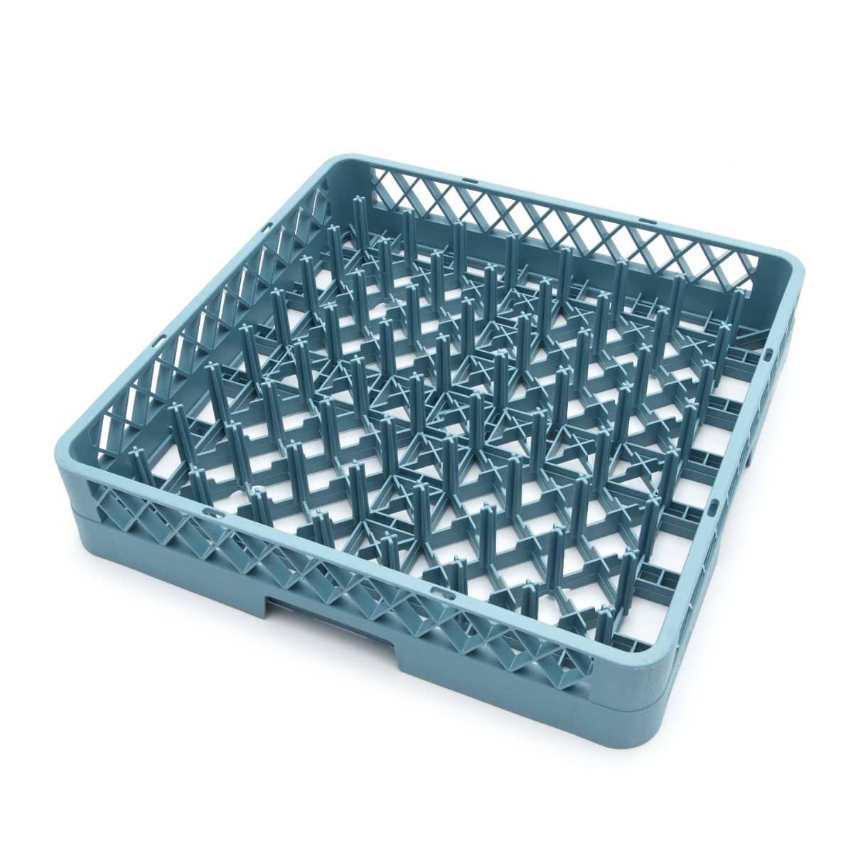 Dishwasher Plate Rack - 50 x 50cm - 64 Compartments — 2