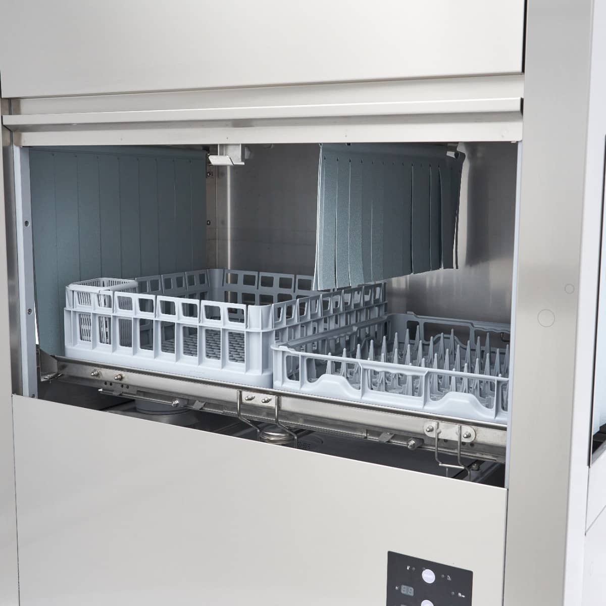 Rack Conveyor Dishwasher - Right Exit — 7