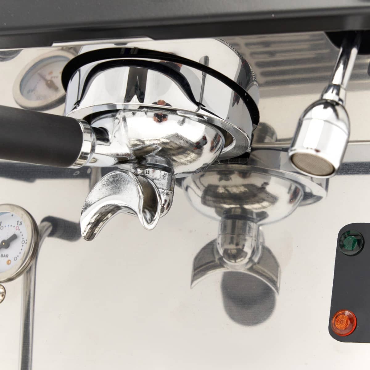 Espresso Machine - 1 Piston - 180 Cups per Hour — 6