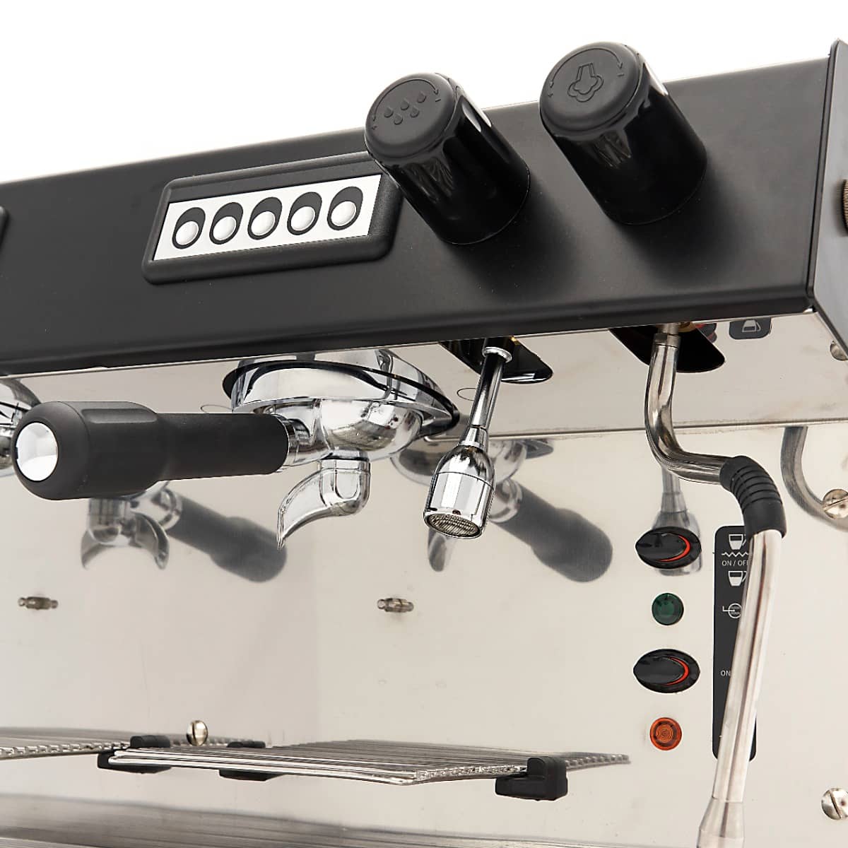 Espresso Machine - 2 Pistons - 360 Cups per Hour — 5