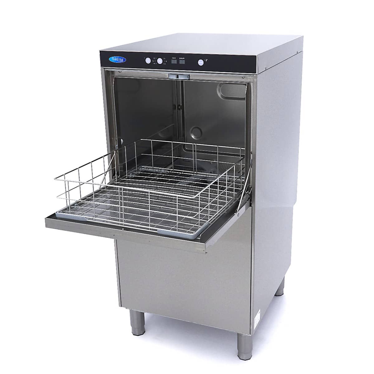 Pot Washer - 50 x 60cm - 400V — 7