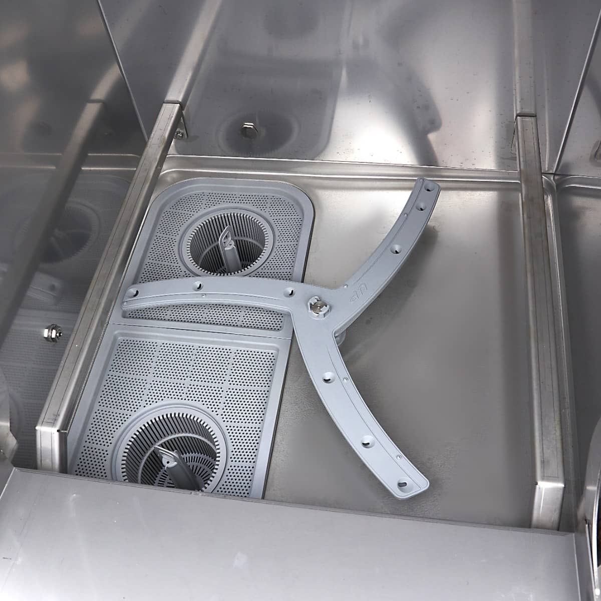 Pot Washer - 56 x 63cm - 400V — 10
