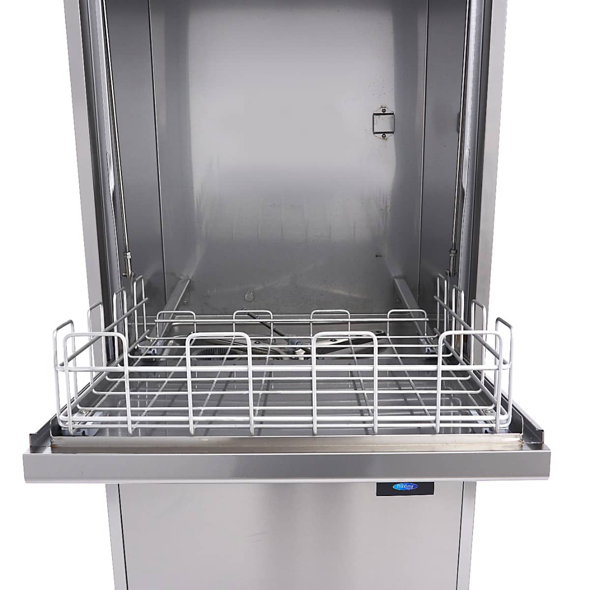 Pot Washer - 70 x 70cm - 400V — 8