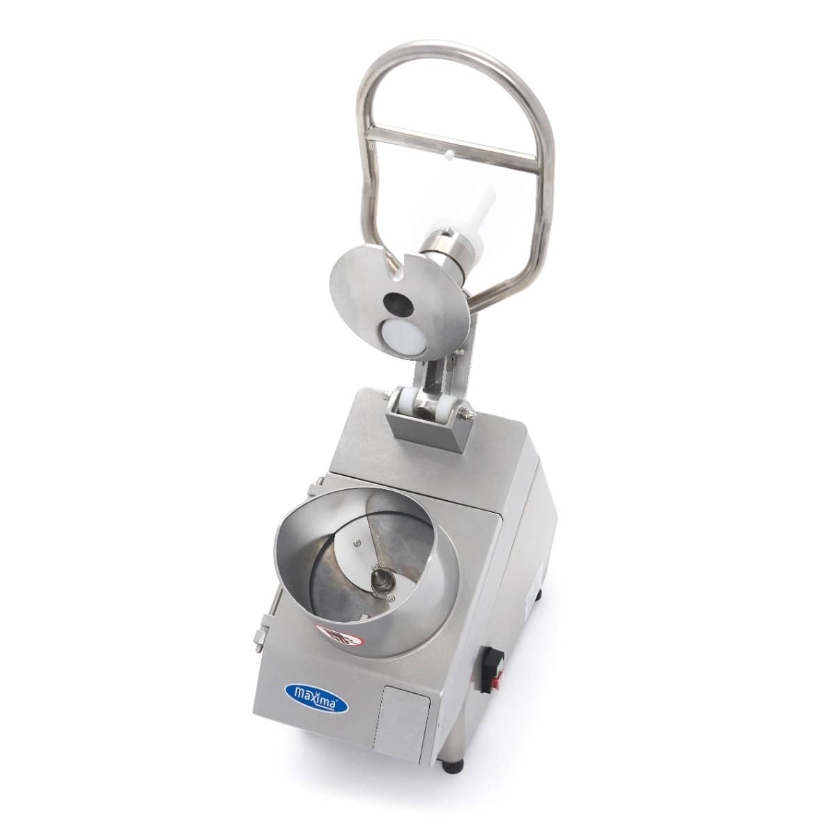 Vegetable Slicer - up to 450kg/h - incl 5 Cutting Disks — 7