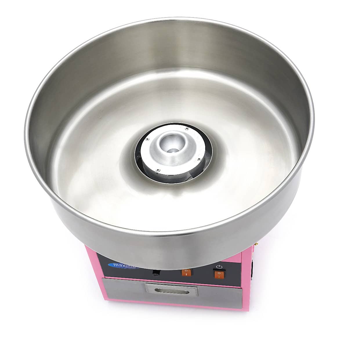 Candy Floss Machine – Ø 52cm - Pink — 5