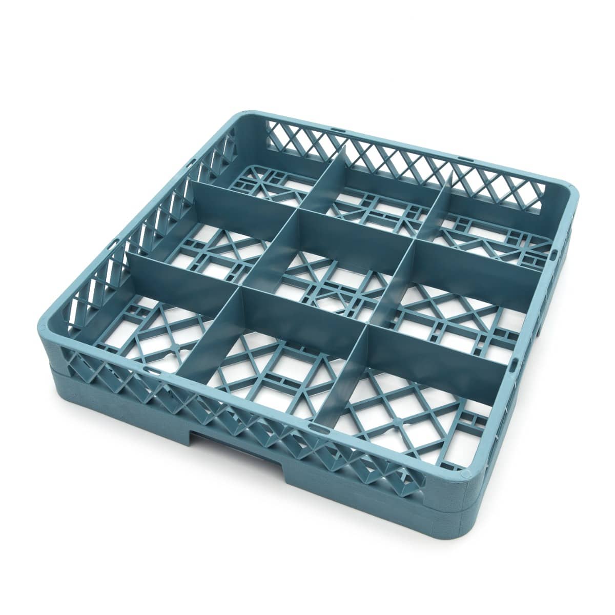 Dishwasher Glass Rack - 50 x 50cm - 9 Compartments — 2