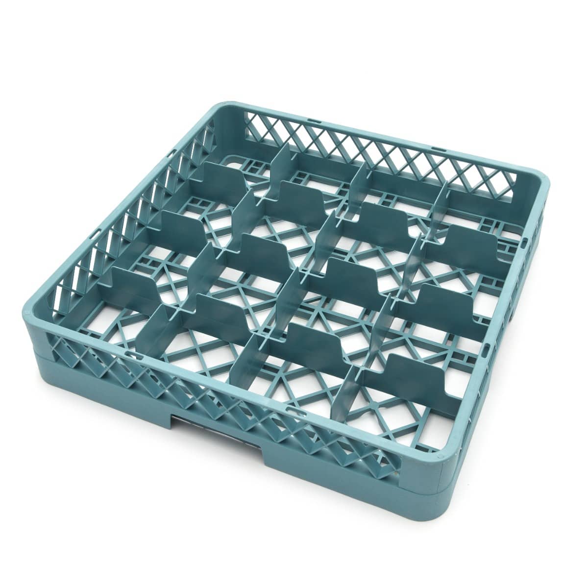 Dishwasher Glass Rack - 50 x 50cm - 16 Compartments — 2