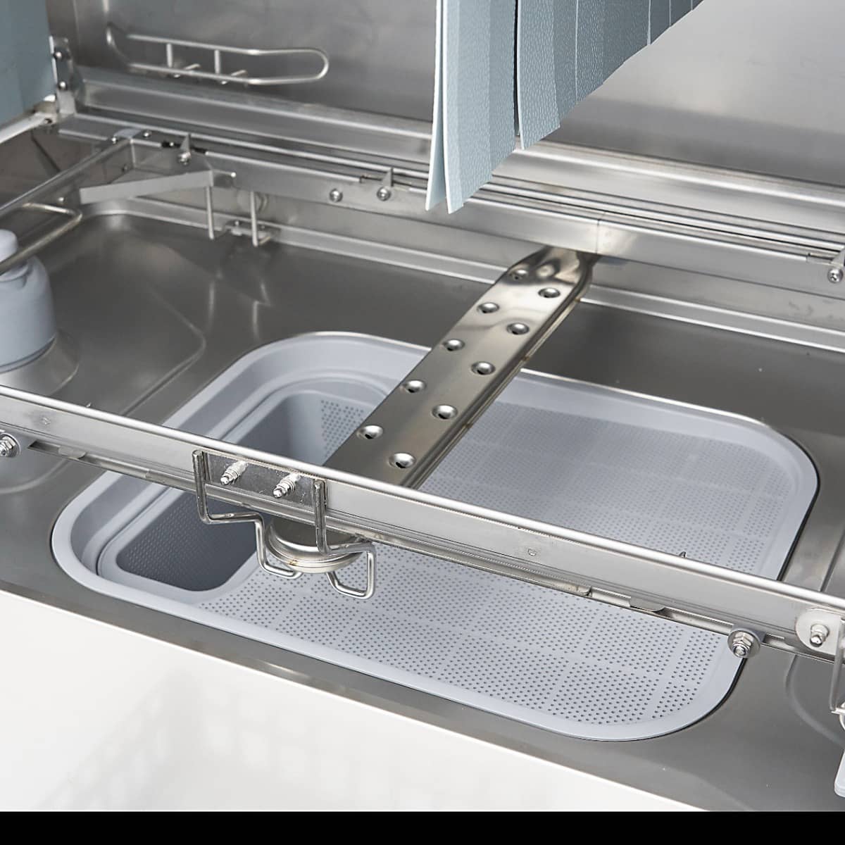 Rack Conveyor Dishwasher - Right Exit — 8