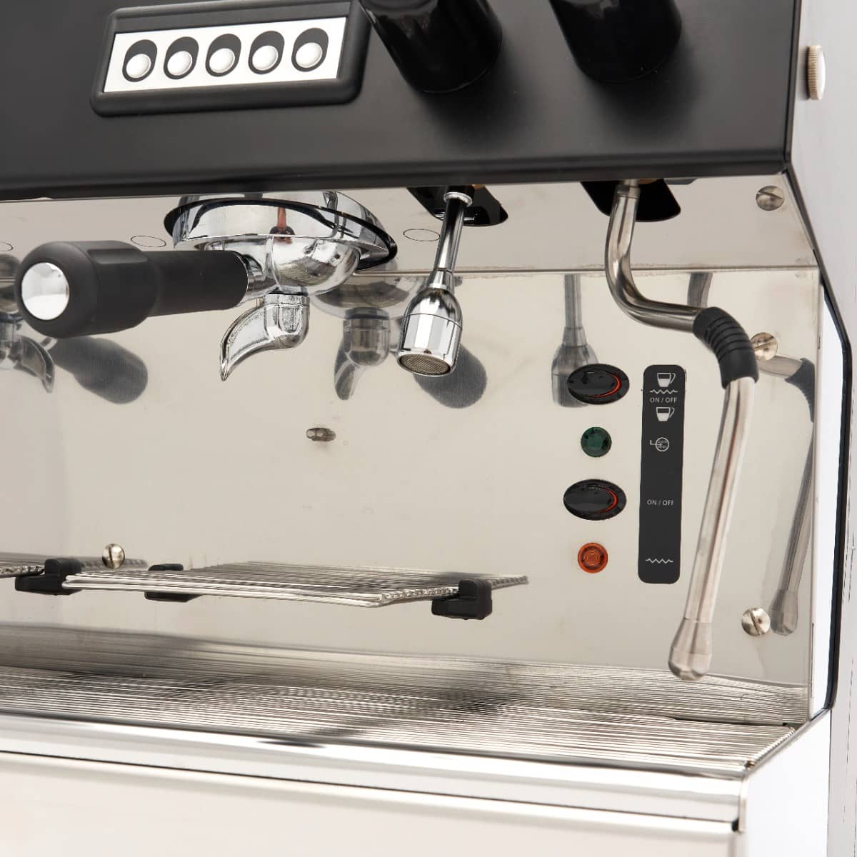 Espresso Machine - 2 Pistons - 360 Cups per Hour — 6