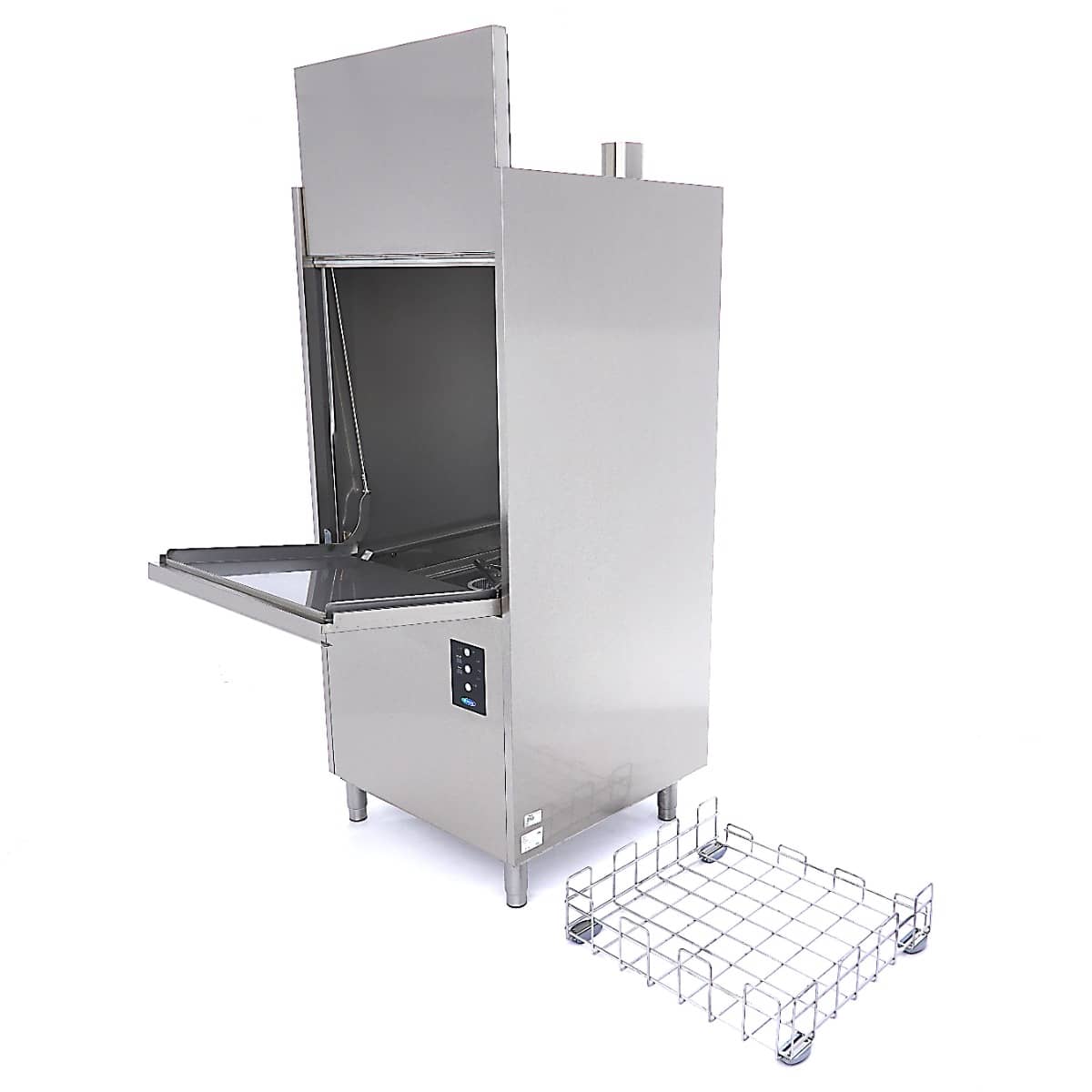 Pot Washer - 70 x 70cm - 400V — 13