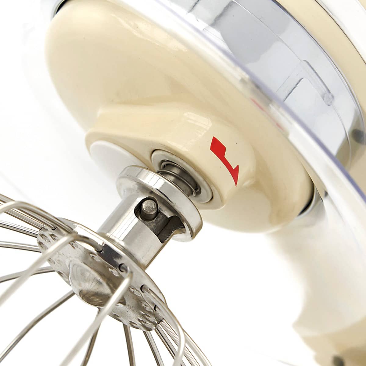Stand Mixer - 7L - Up to 2kg Dough - Ivory — 7