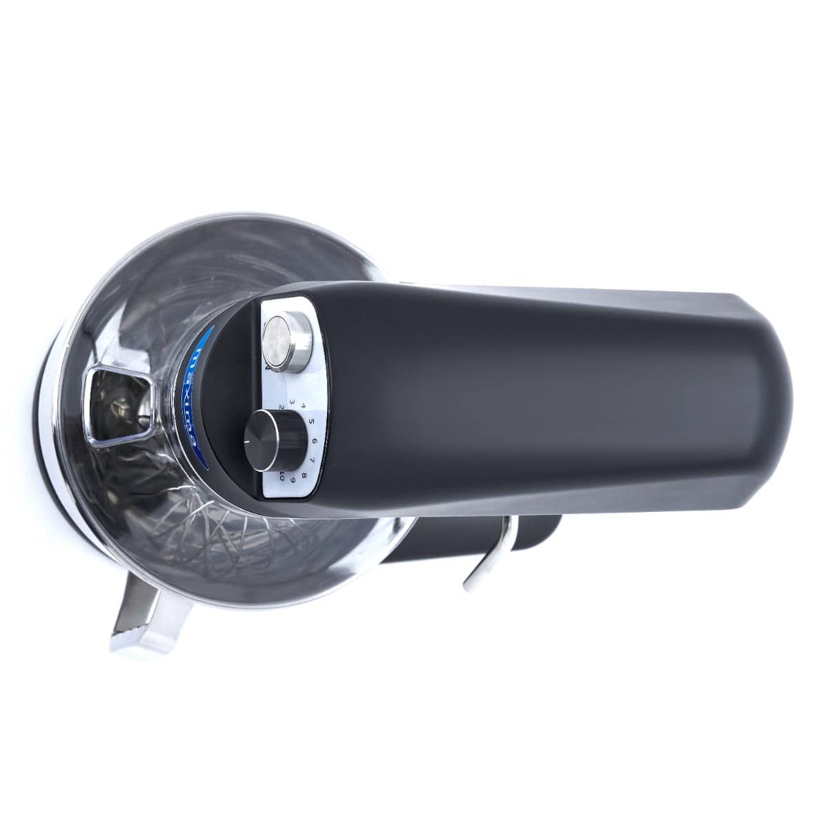 Stand Mixer - 7L - Up to 2kg Dough - Black Matt — 8