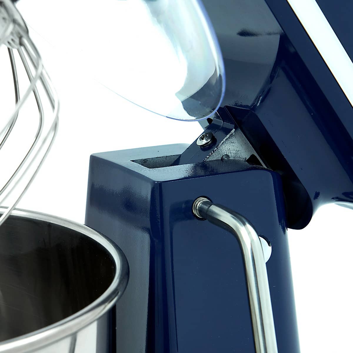 Stand Mixer - 7L - Up to 2kg Dough - Steel Blue — 6
